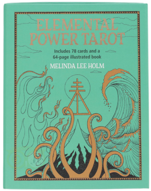 Elemental Power Tarot